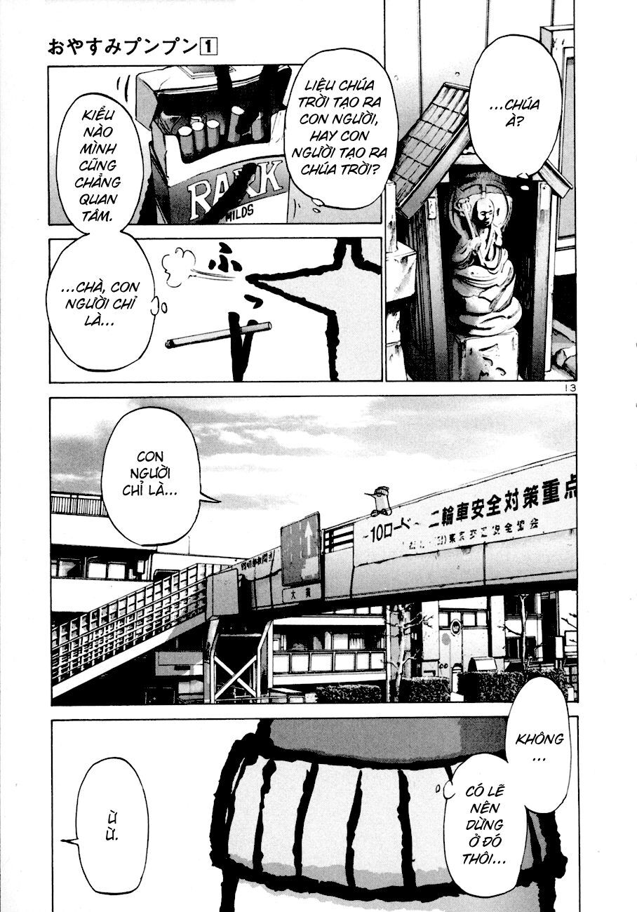 Chúc Ngủ Ngon, Punpun Chapter 4 - 13