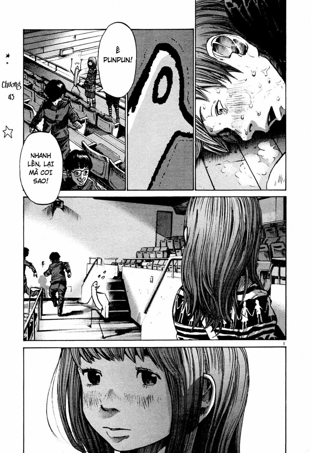 Chúc Ngủ Ngon, Punpun Chapter 43 - 1