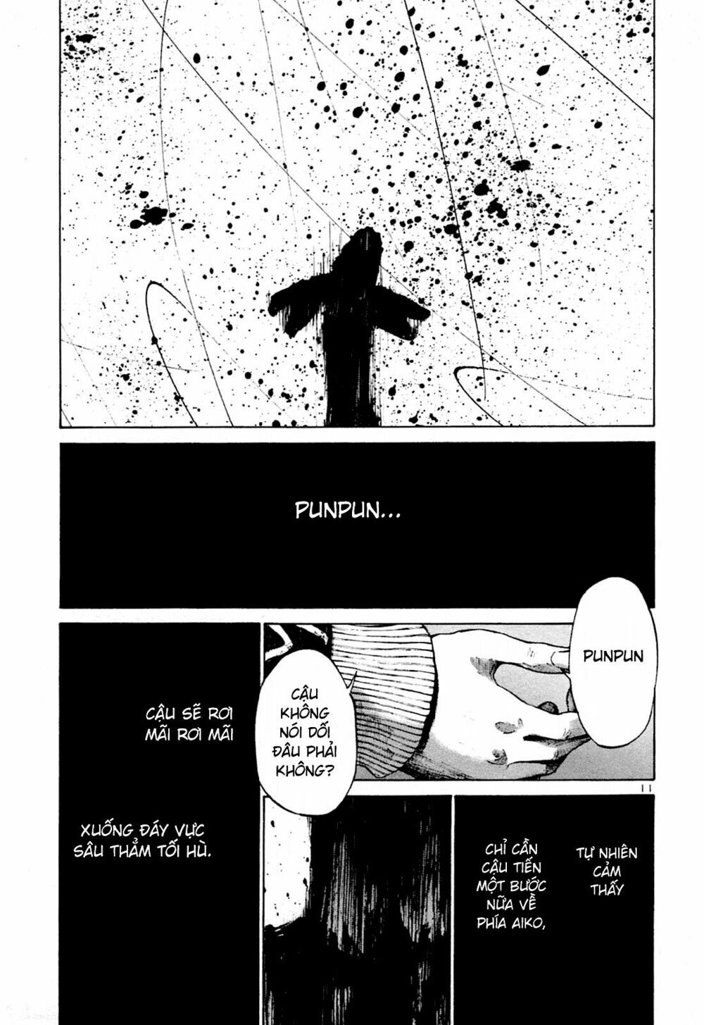 Chúc Ngủ Ngon, Punpun Chapter 43 - 11