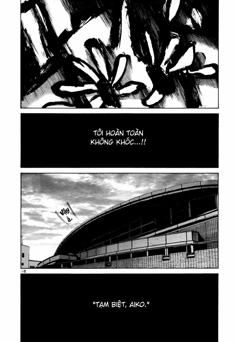 Chúc Ngủ Ngon, Punpun Chapter 43 - 17