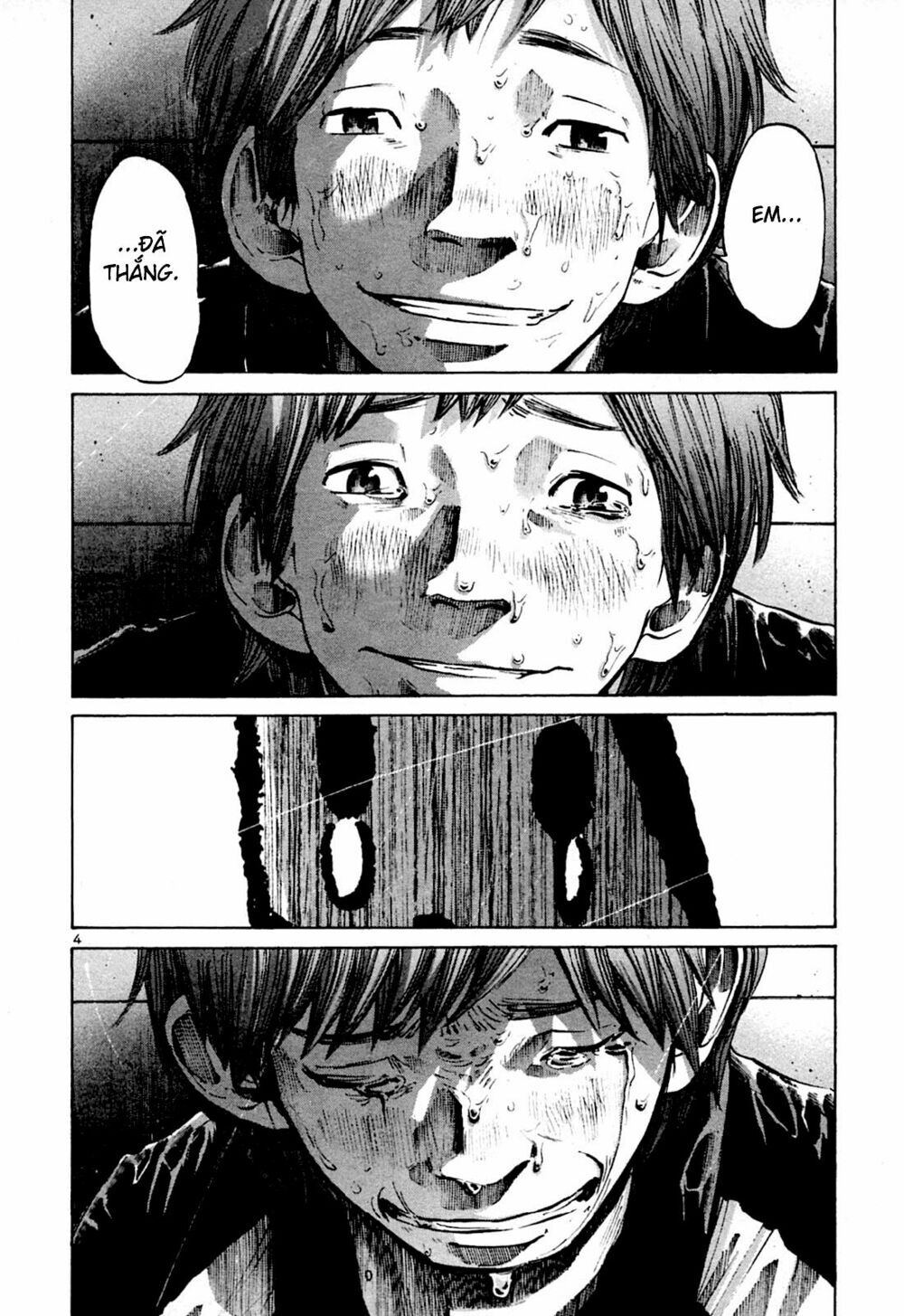 Chúc Ngủ Ngon, Punpun Chapter 43 - 4