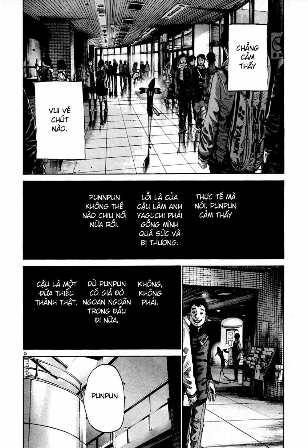 Chúc Ngủ Ngon, Punpun Chapter 43 - 6