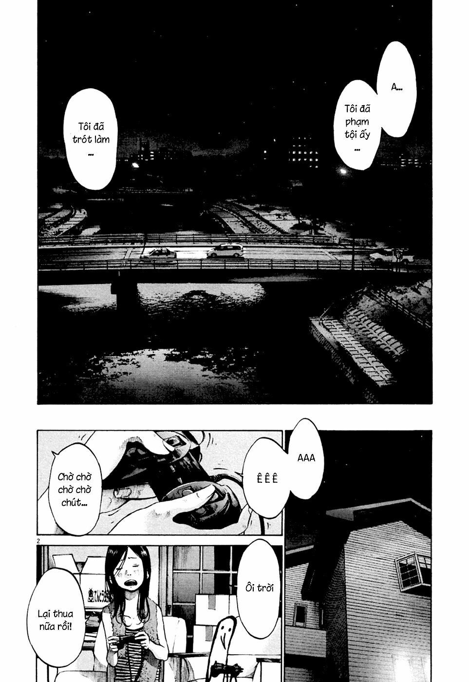 Chúc Ngủ Ngon, Punpun Chapter 49 - 2