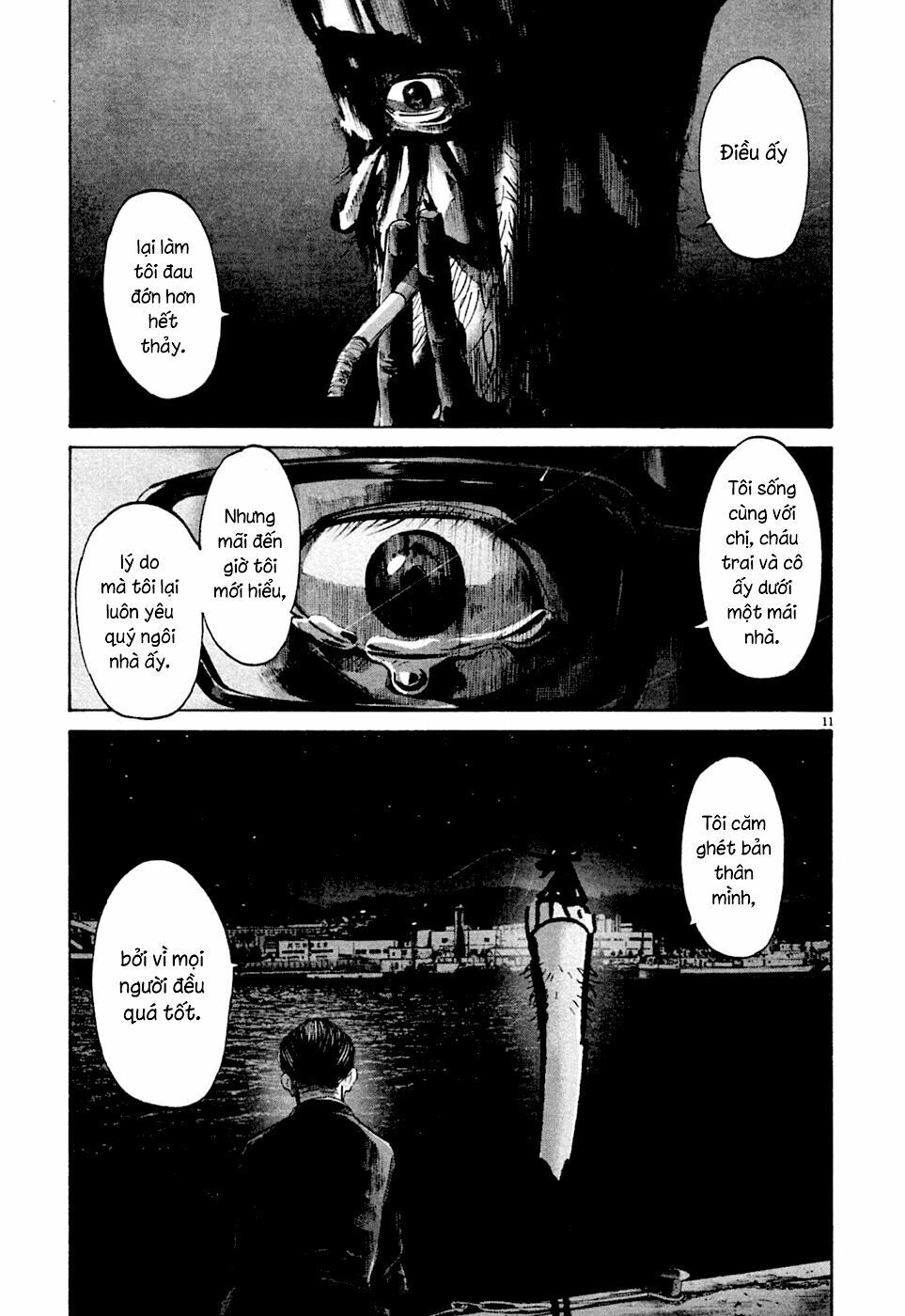 Chúc Ngủ Ngon, Punpun Chapter 49 - 11