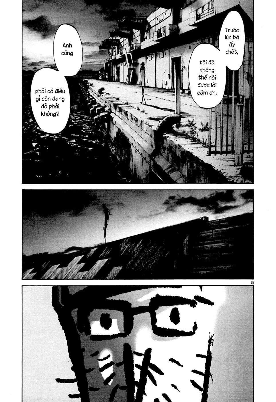 Chúc Ngủ Ngon, Punpun Chapter 49 - 15