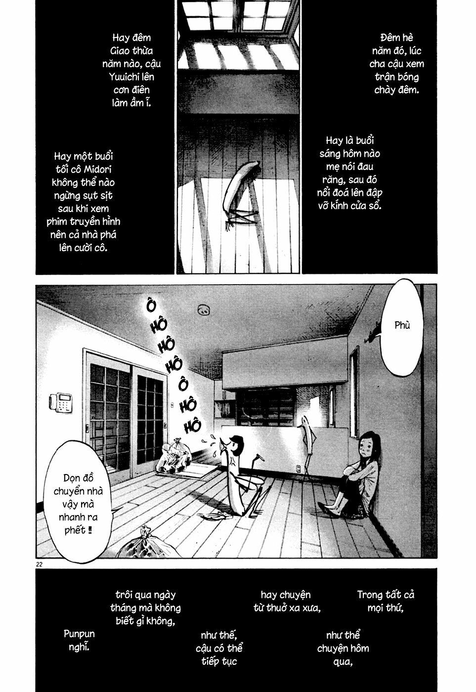 Chúc Ngủ Ngon, Punpun Chapter 49 - 21