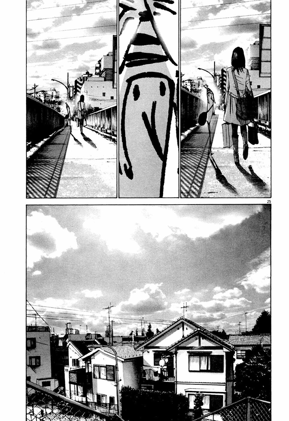 Chúc Ngủ Ngon, Punpun Chapter 49 - 24