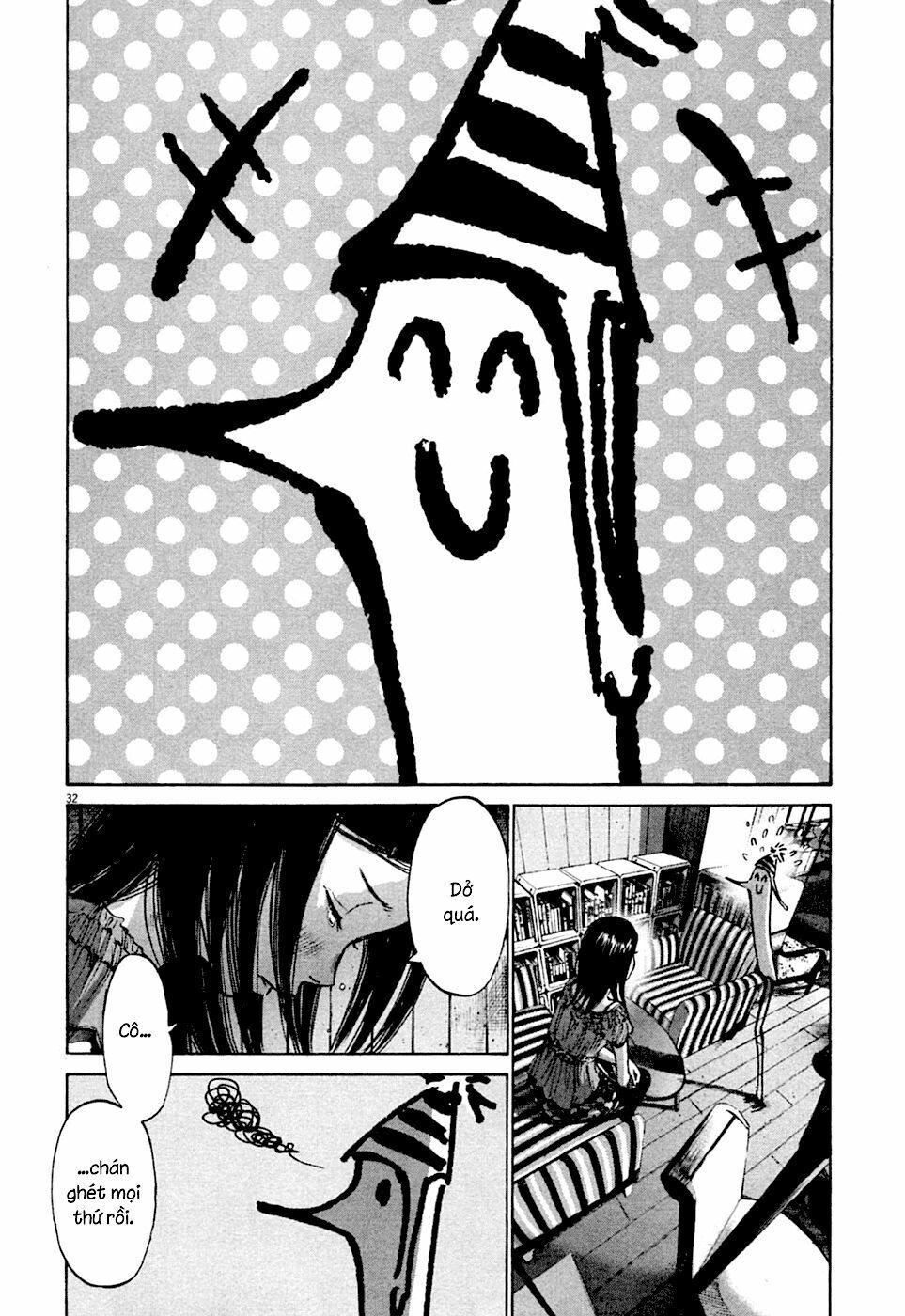 Chúc Ngủ Ngon, Punpun Chapter 49 - 31