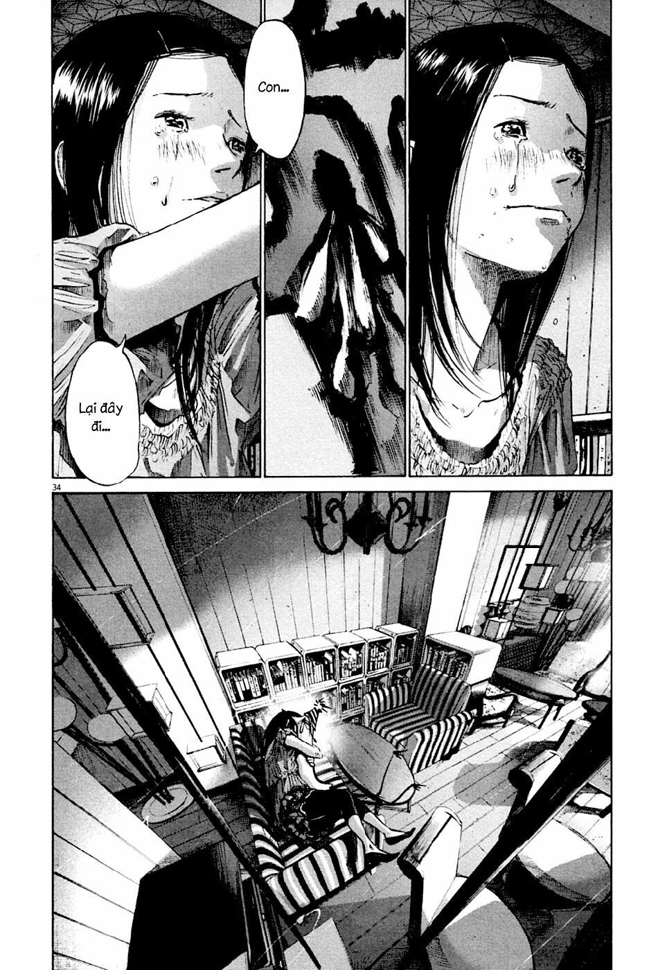 Chúc Ngủ Ngon, Punpun Chapter 49 - 33