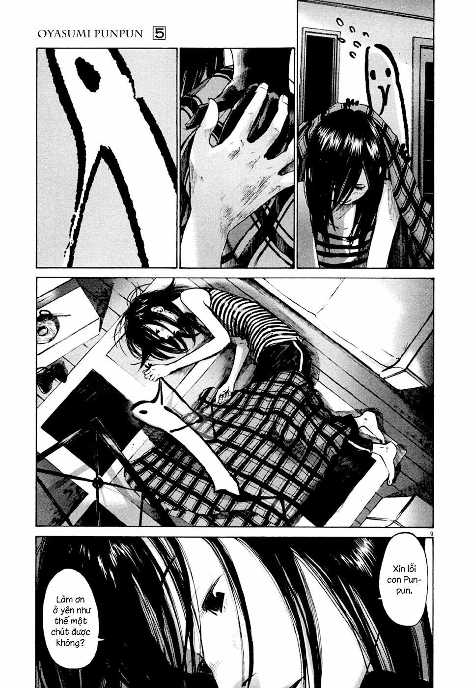 Chúc Ngủ Ngon, Punpun Chapter 49 - 9