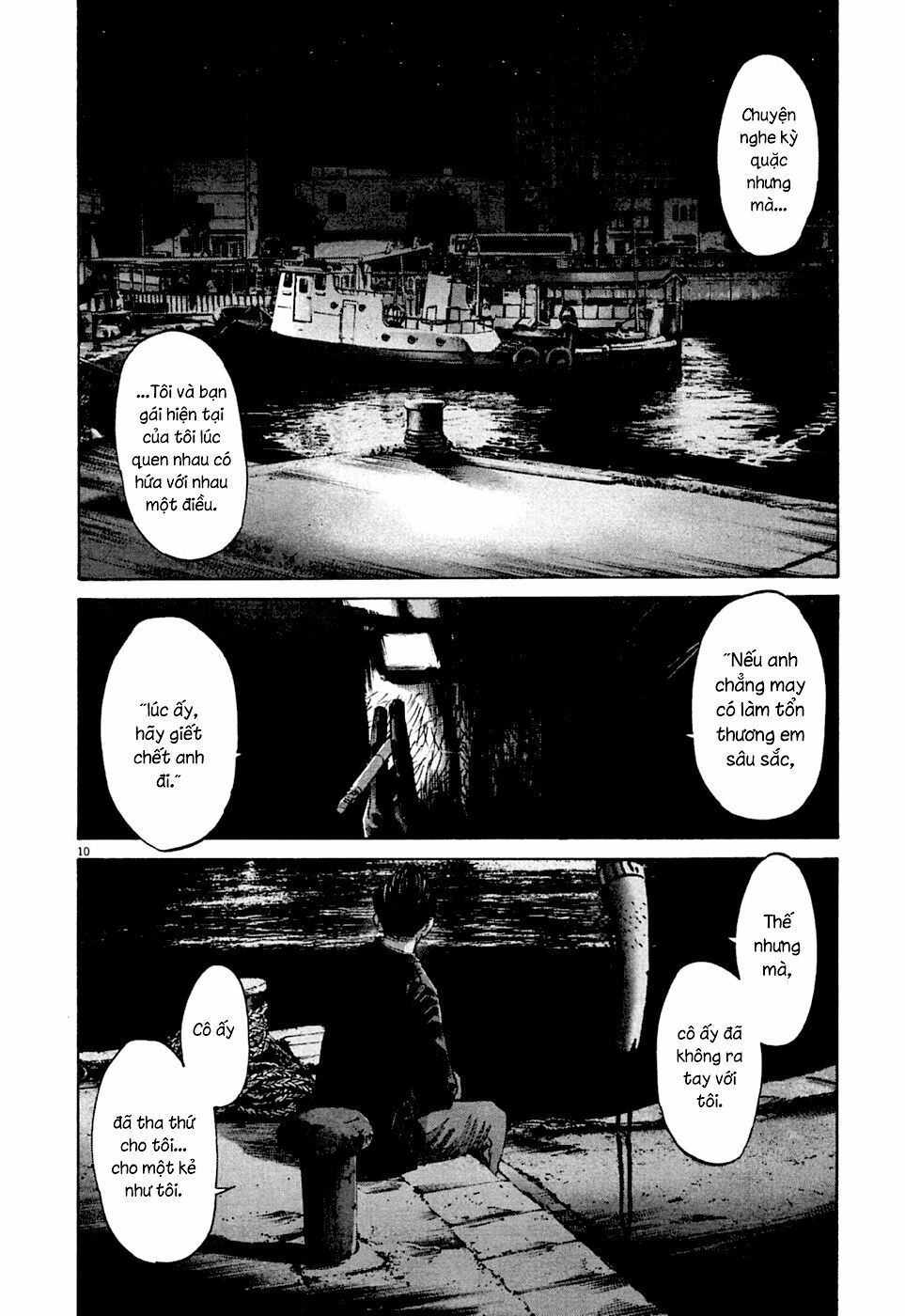 Chúc Ngủ Ngon, Punpun Chapter 49 - 10