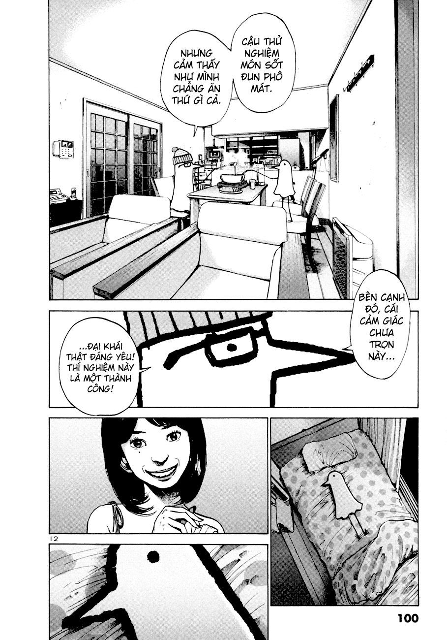 Chúc Ngủ Ngon, Punpun Chapter 5 - 12