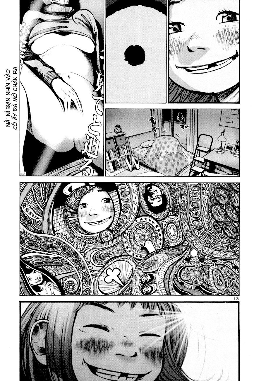 Chúc Ngủ Ngon, Punpun Chapter 5 - 13