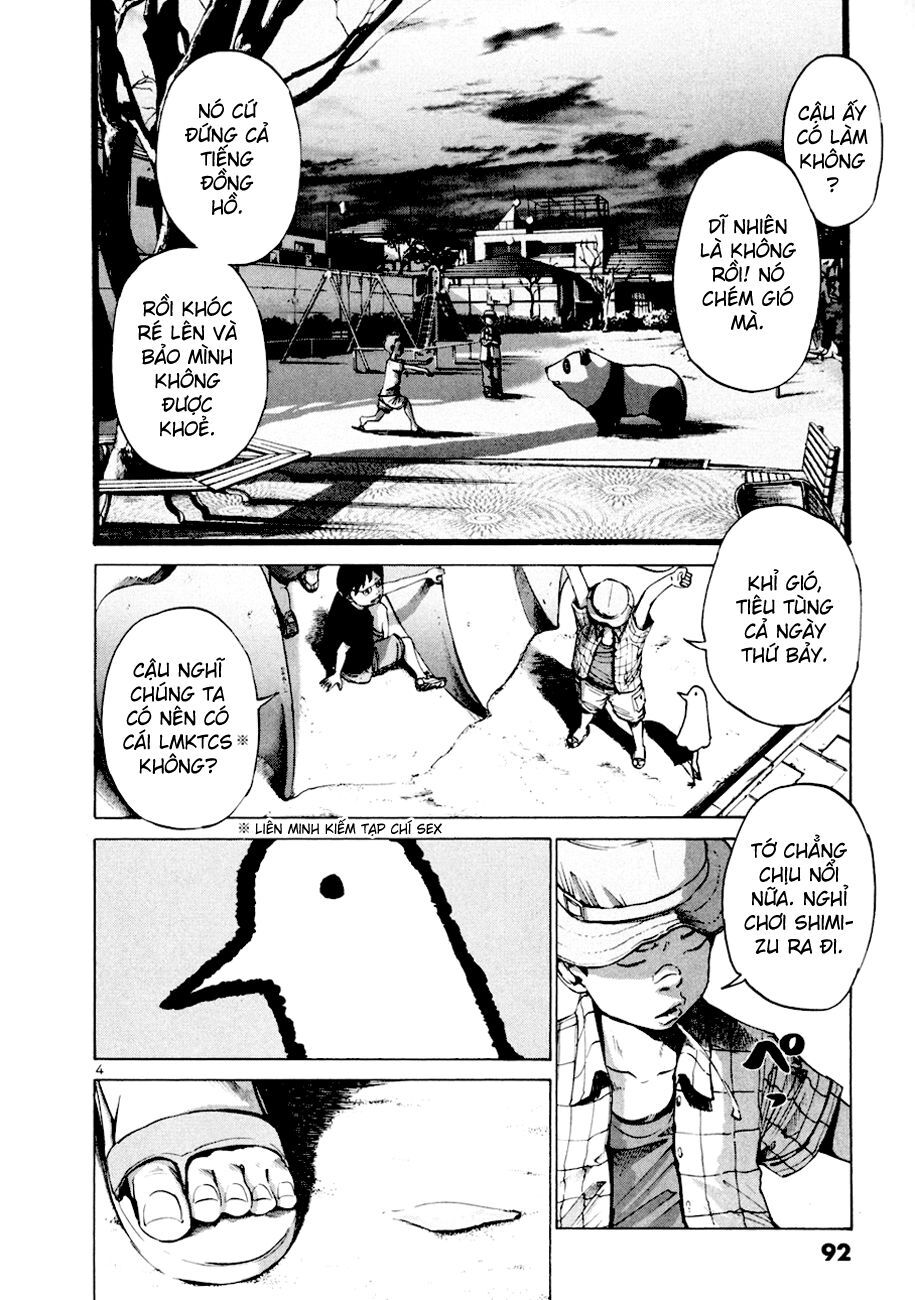 Chúc Ngủ Ngon, Punpun Chapter 5 - 4