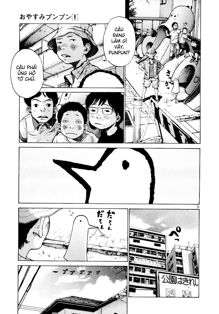 Chúc Ngủ Ngon, Punpun Chapter 5 - 5