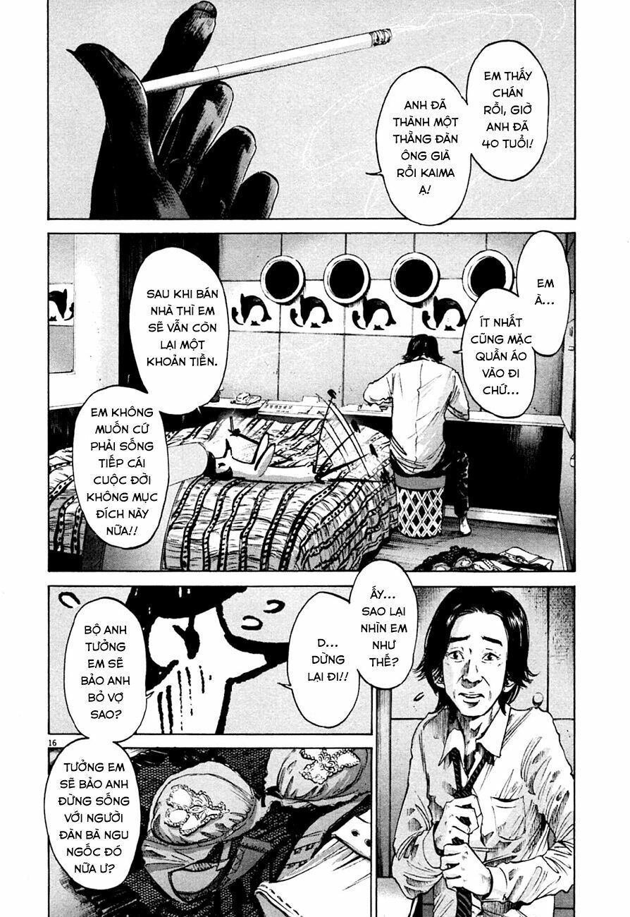 Chúc Ngủ Ngon, Punpun Chapter 51 - 15