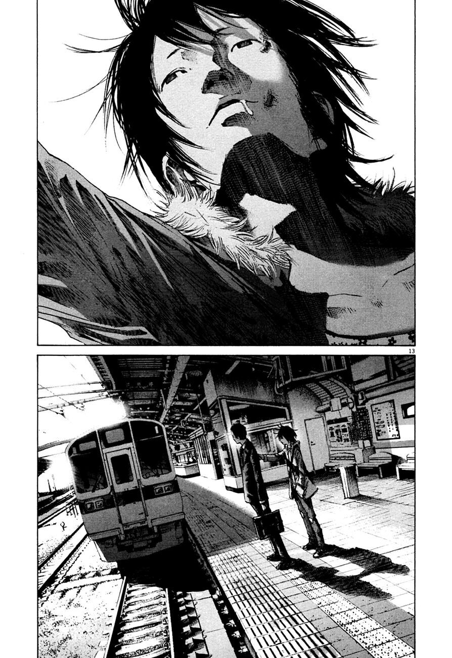 Chúc Ngủ Ngon, Punpun Chapter 53 - 14