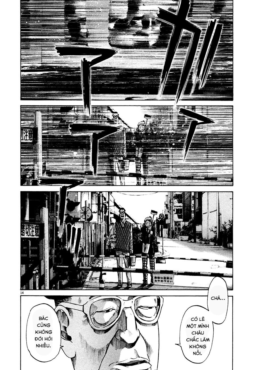 Chúc Ngủ Ngon, Punpun Chapter 53 - 15