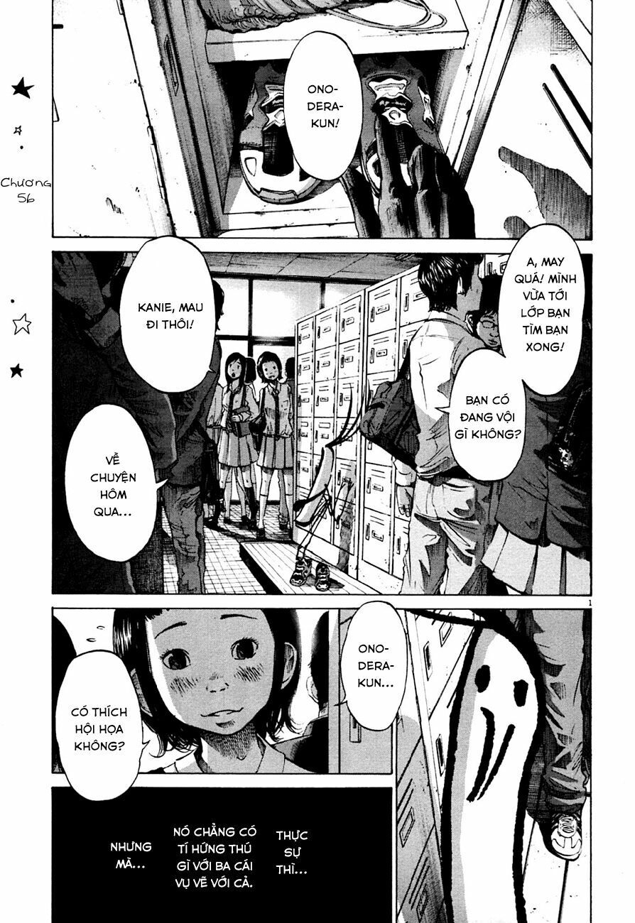 Chúc Ngủ Ngon, Punpun Chapter 56 - 2