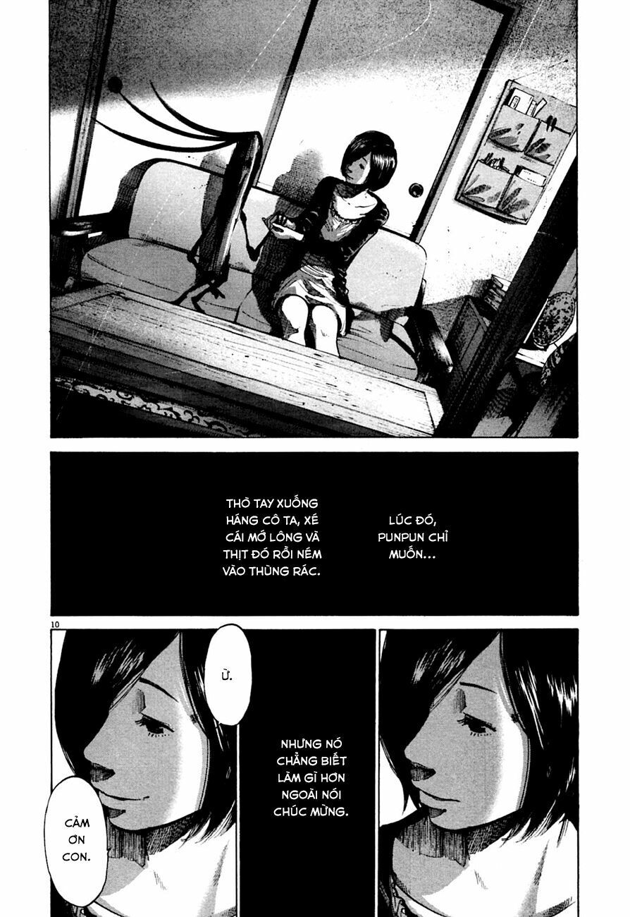 Chúc Ngủ Ngon, Punpun Chapter 56 - 11