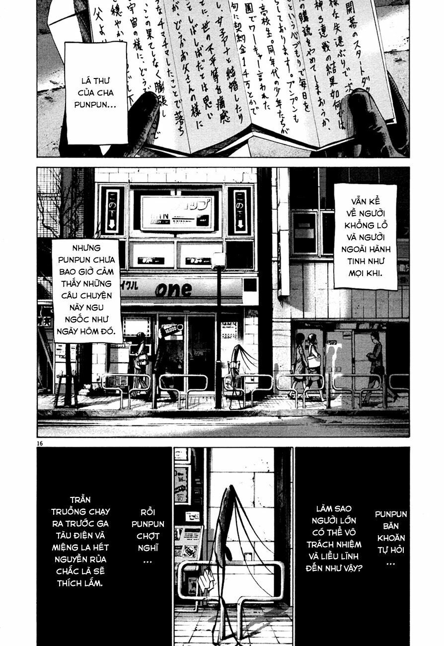 Chúc Ngủ Ngon, Punpun Chapter 56 - 17