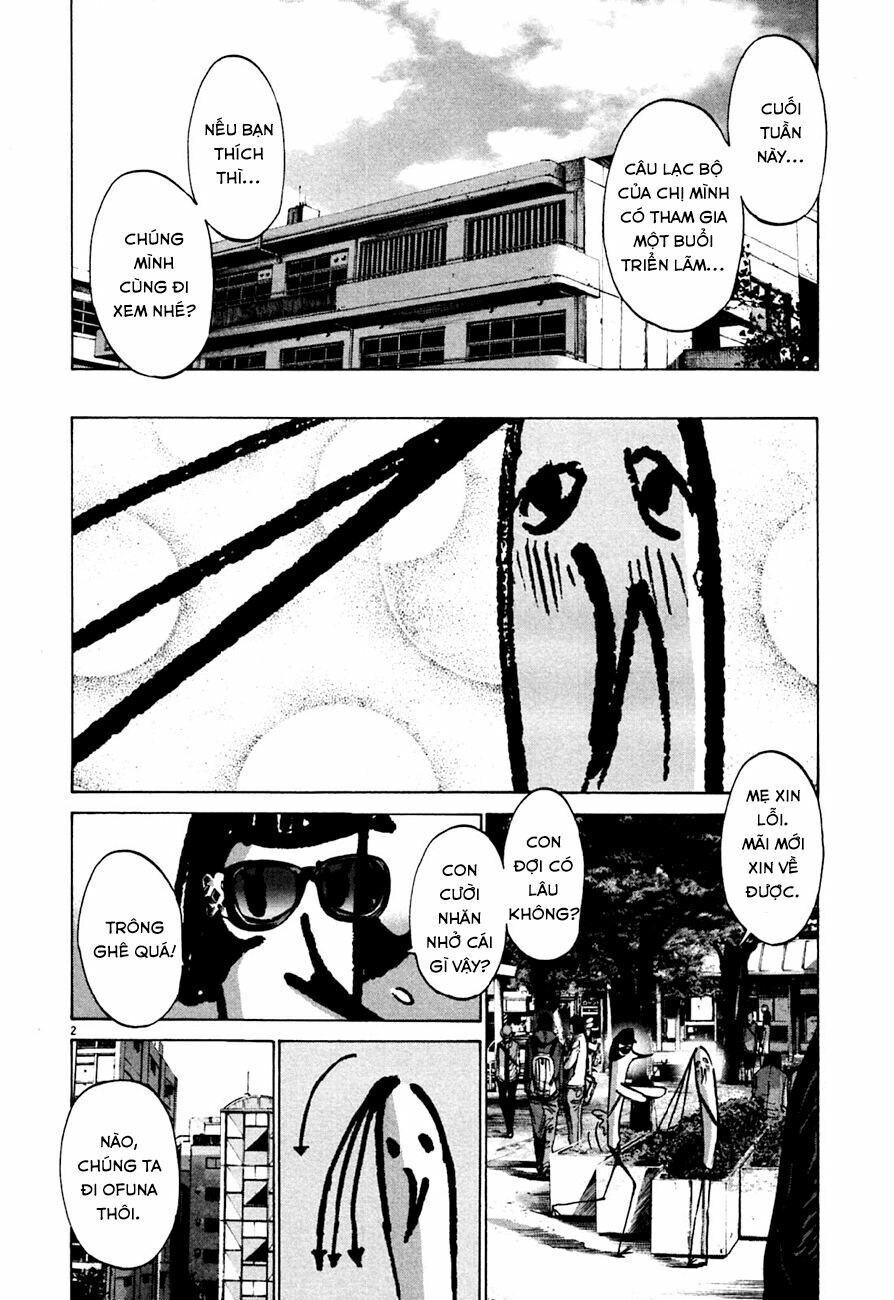 Chúc Ngủ Ngon, Punpun Chapter 56 - 3