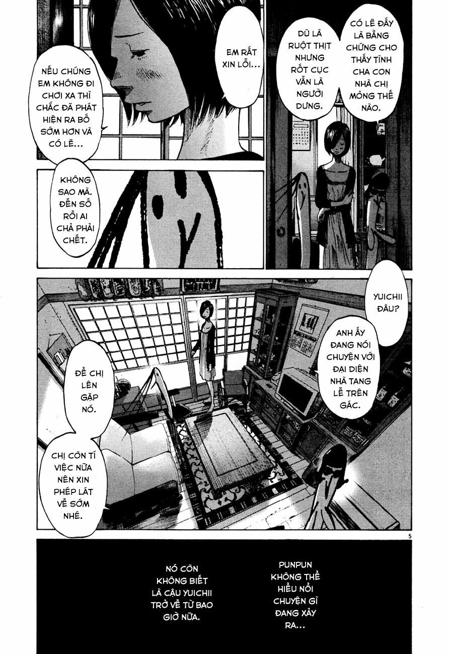 Chúc Ngủ Ngon, Punpun Chapter 56 - 6