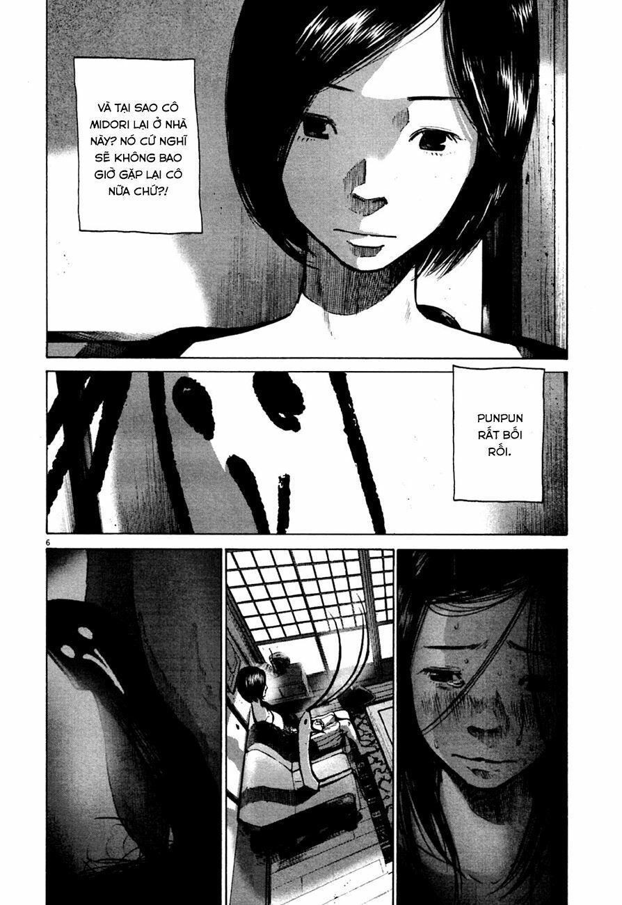 Chúc Ngủ Ngon, Punpun Chapter 56 - 7