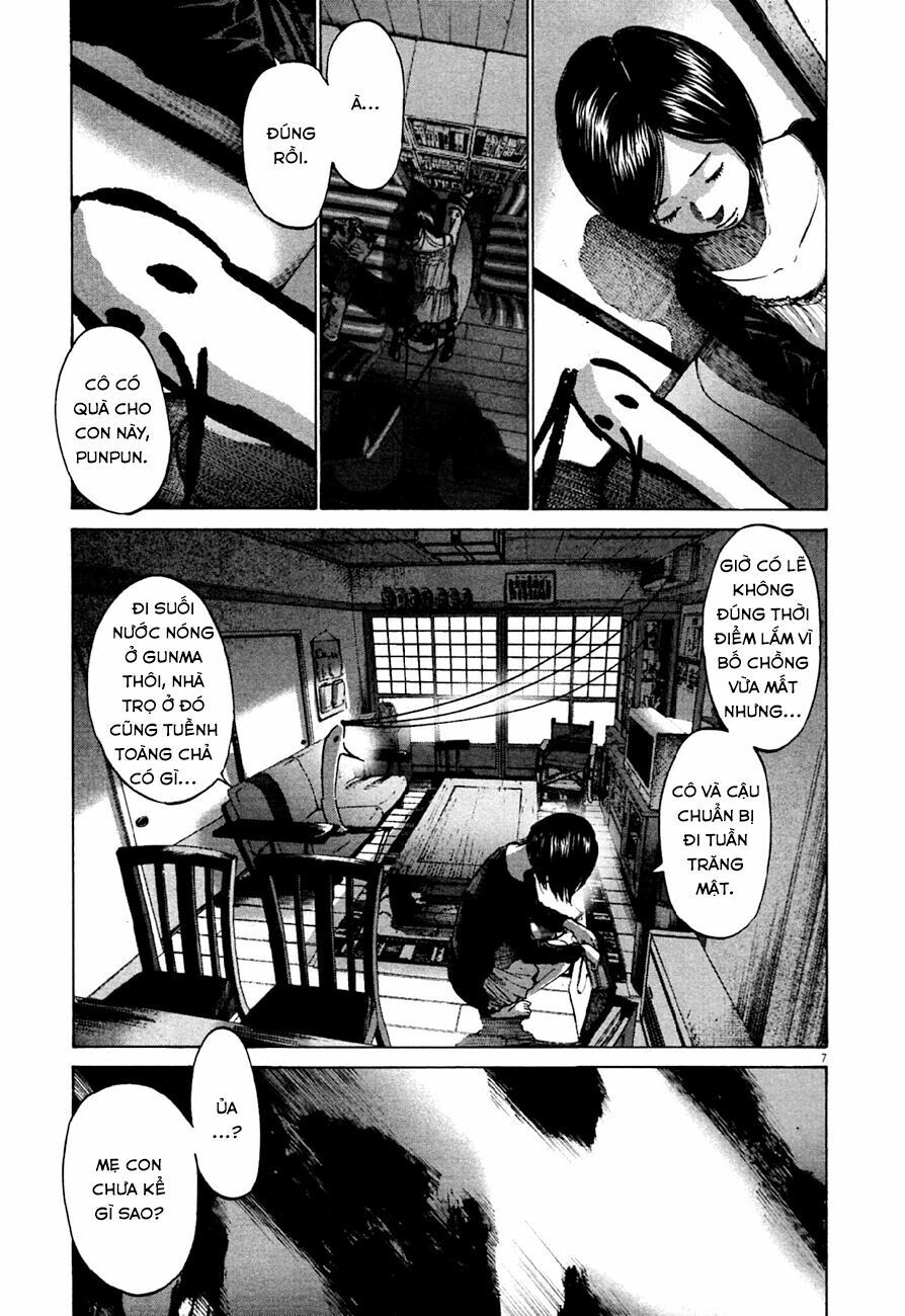 Chúc Ngủ Ngon, Punpun Chapter 56 - 8