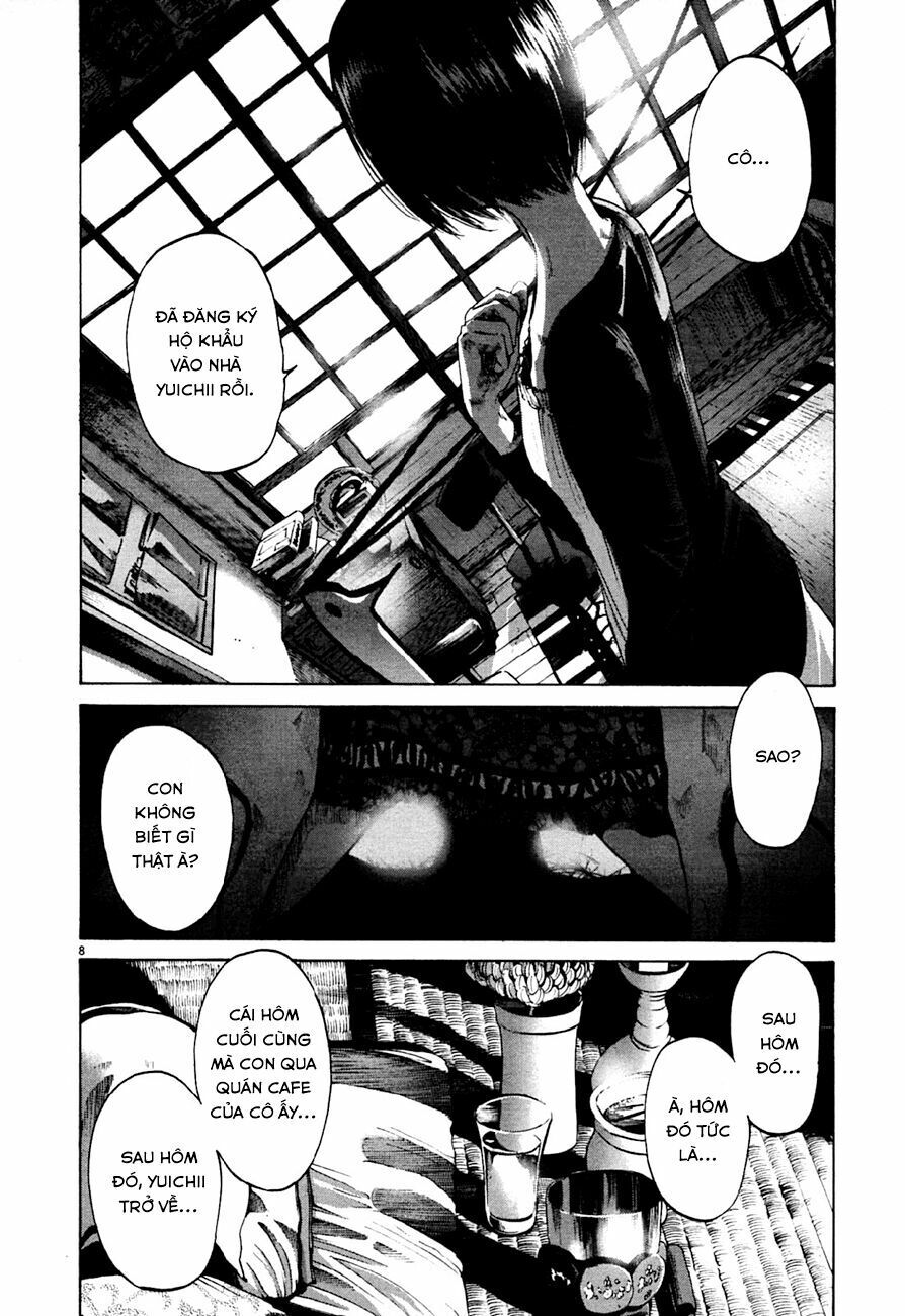 Chúc Ngủ Ngon, Punpun Chapter 56 - 9