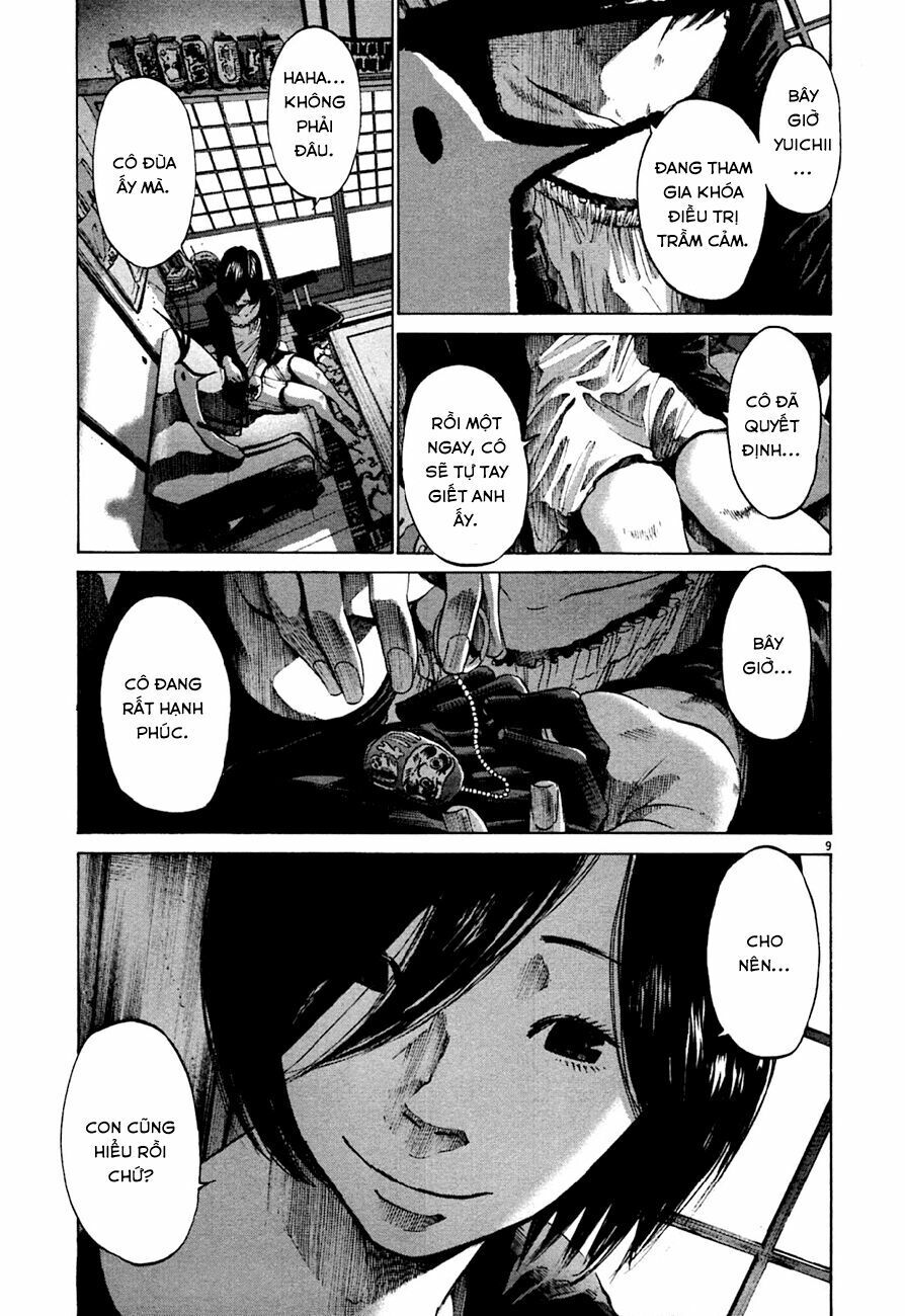 Chúc Ngủ Ngon, Punpun Chapter 56 - 10