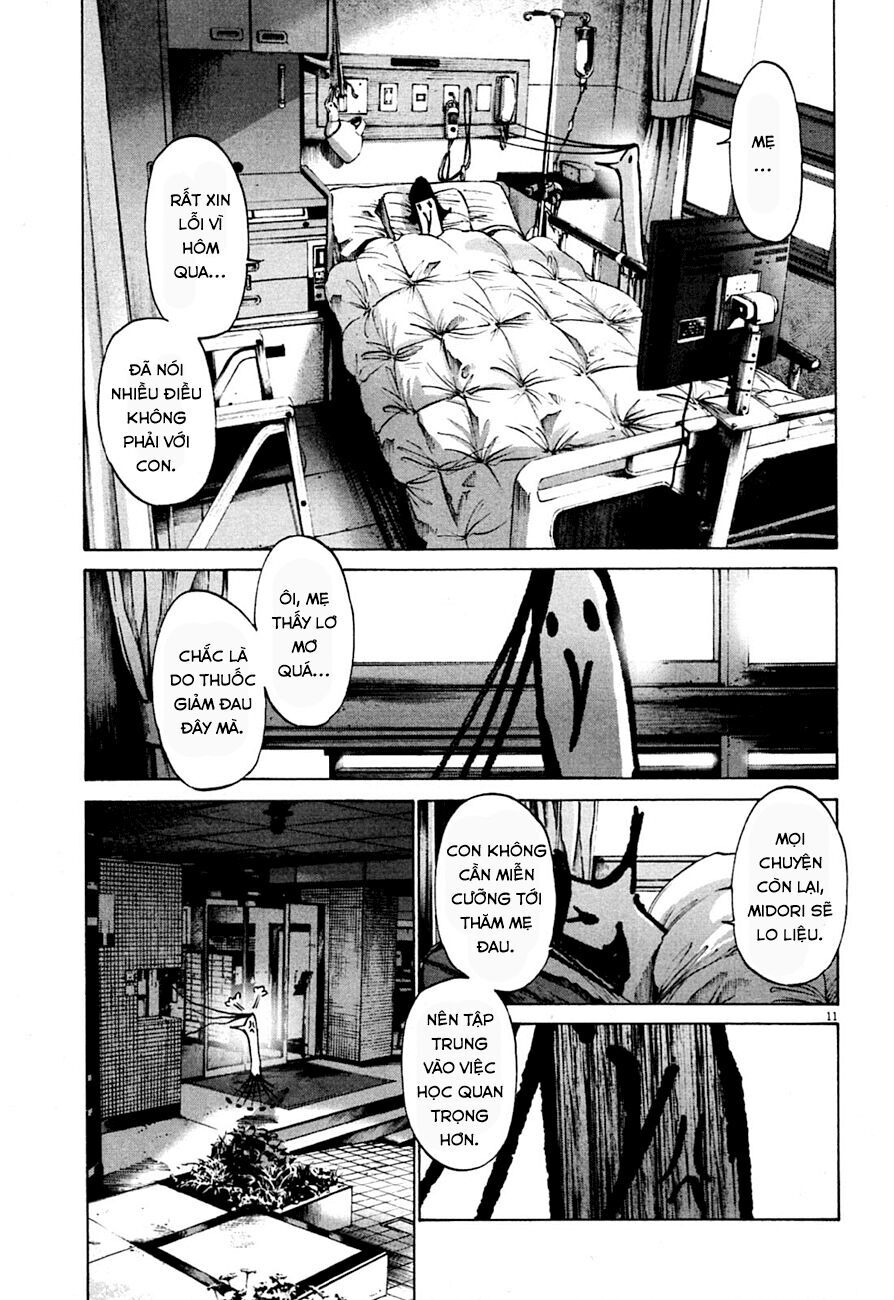 Chúc Ngủ Ngon, Punpun Chapter 58 - 12