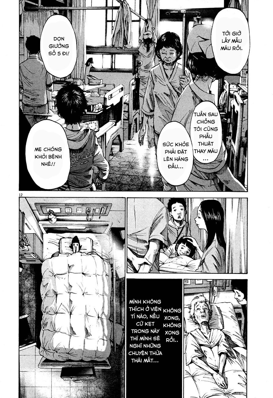 Chúc Ngủ Ngon, Punpun Chapter 58 - 13