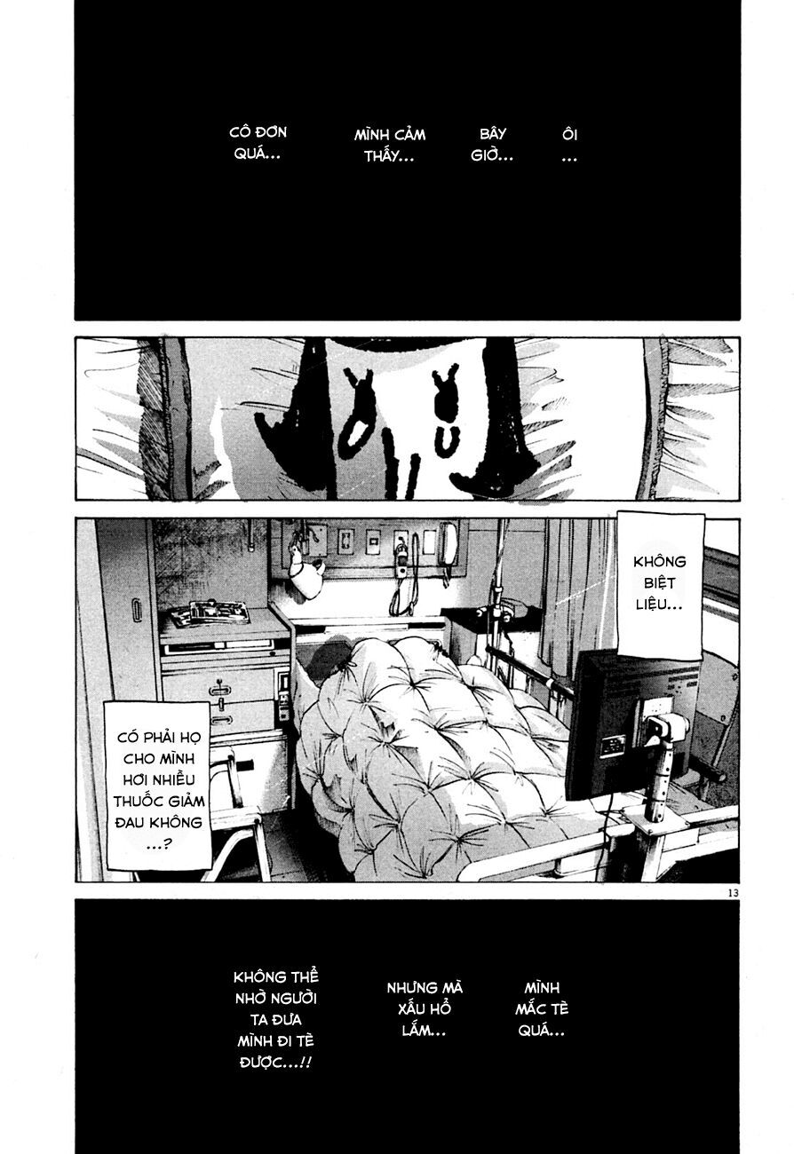 Chúc Ngủ Ngon, Punpun Chapter 58 - 14