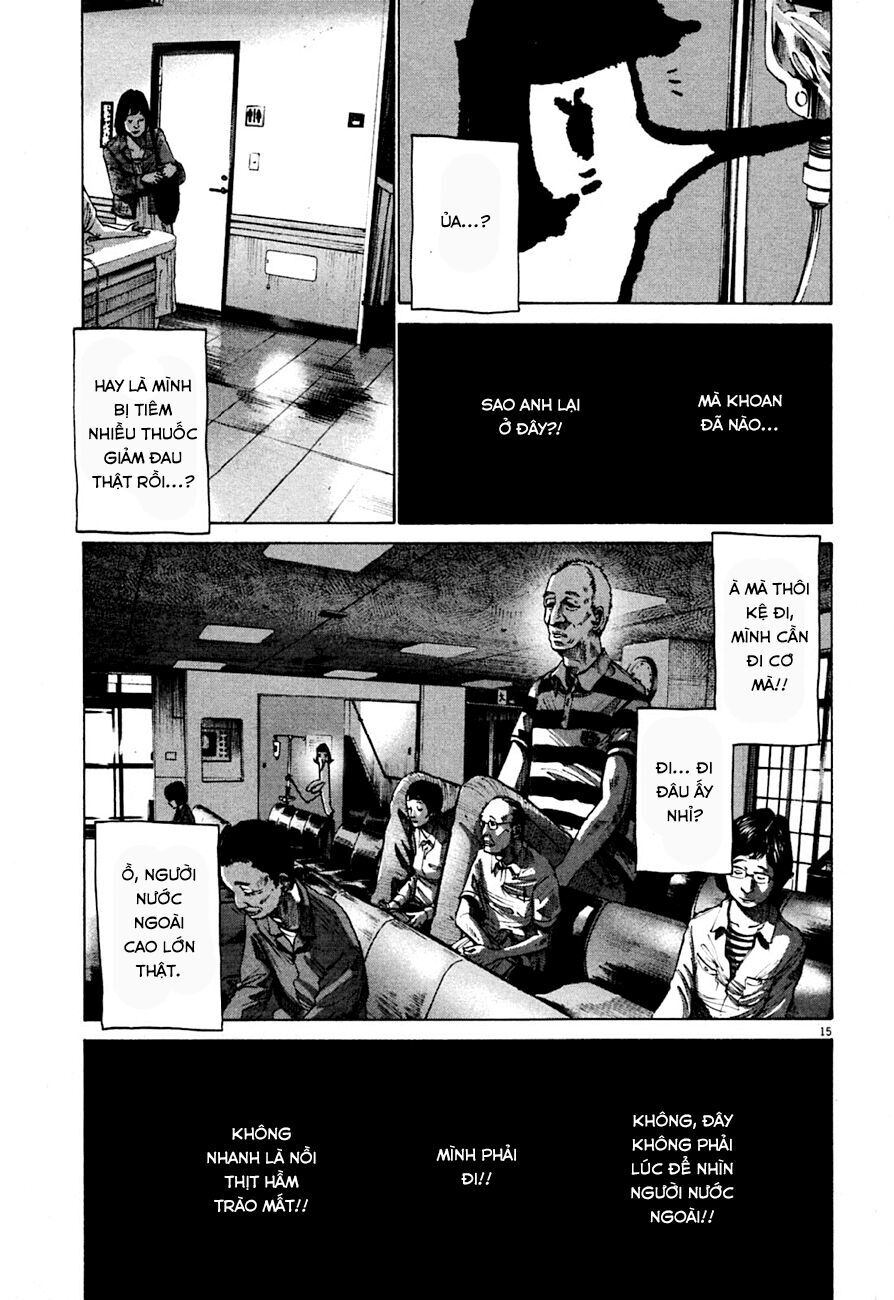 Chúc Ngủ Ngon, Punpun Chapter 58 - 16