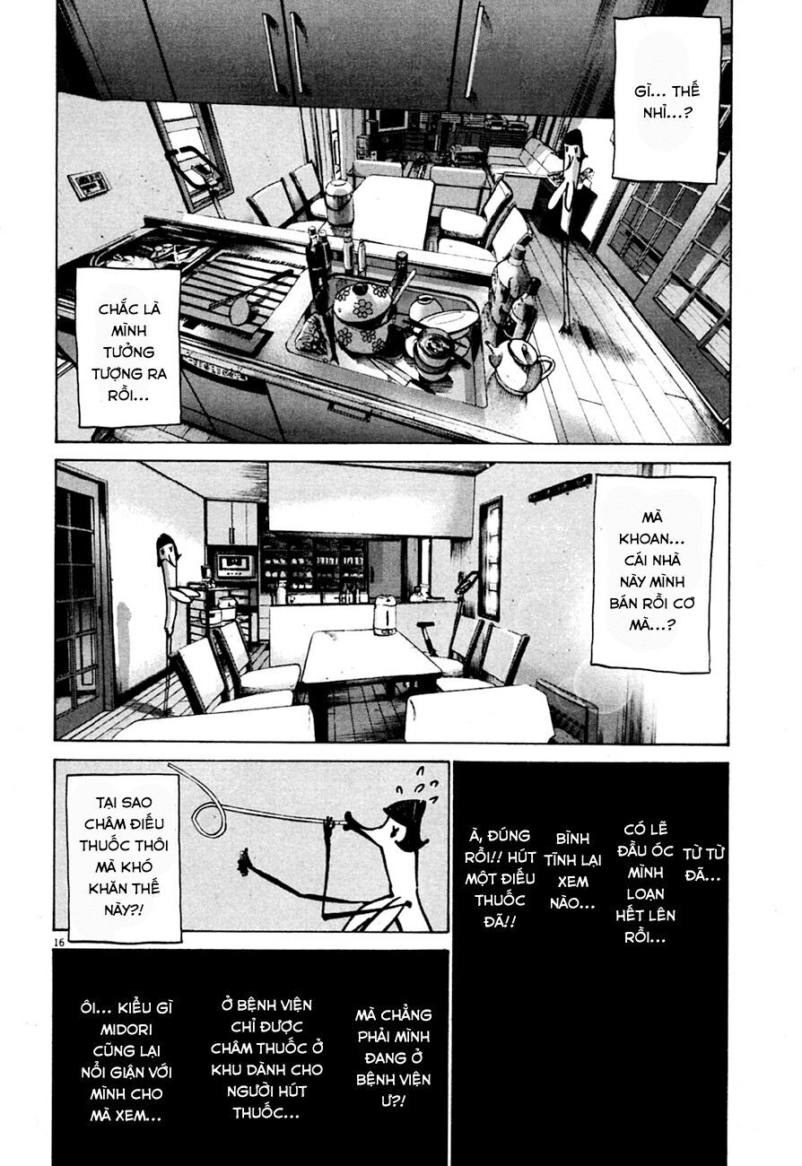 Chúc Ngủ Ngon, Punpun Chapter 58 - 17