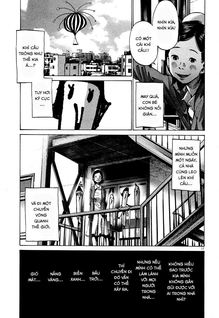 Chúc Ngủ Ngon, Punpun Chapter 58 - 18