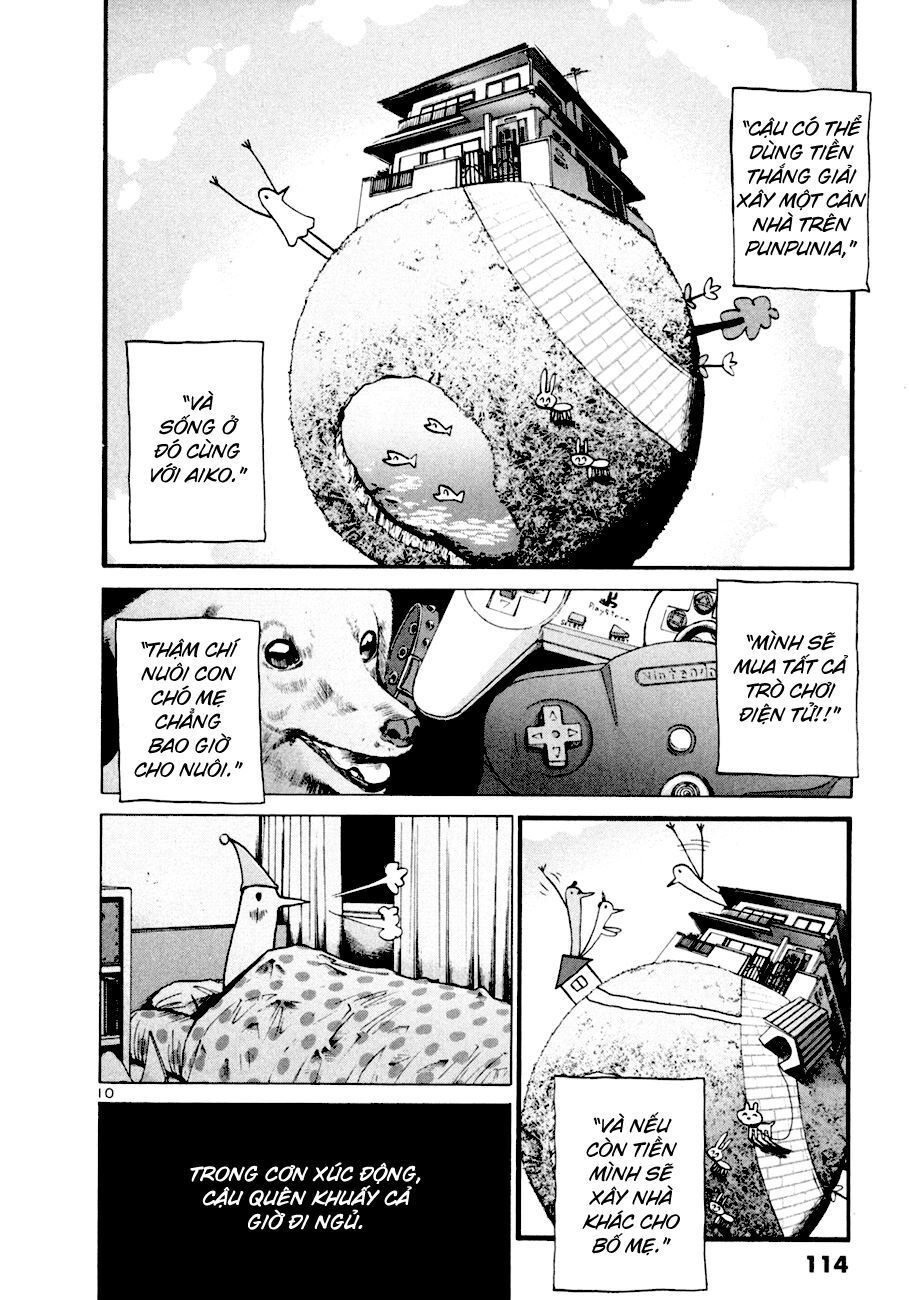 Chúc Ngủ Ngon, Punpun Chapter 6 - 10