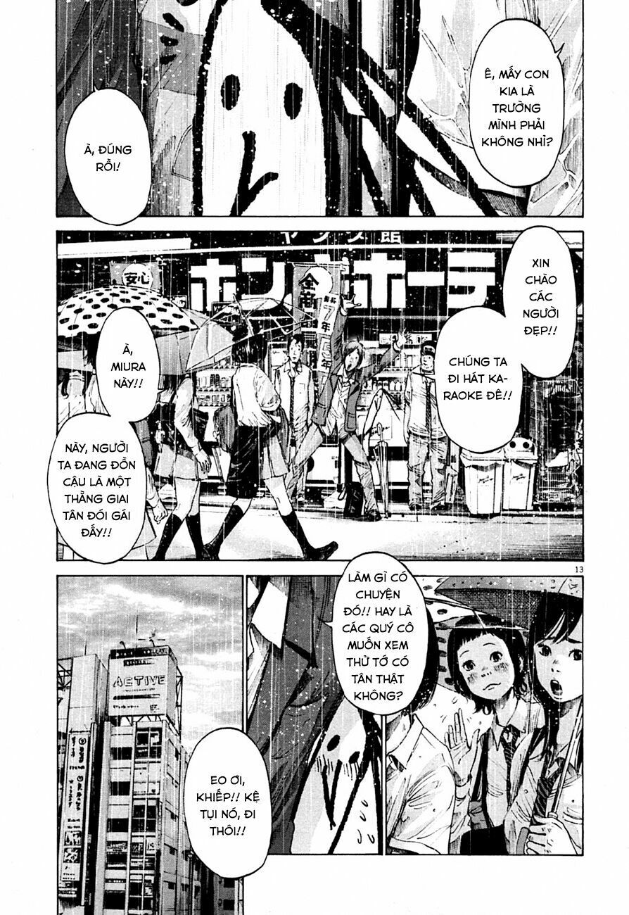 Chúc Ngủ Ngon, Punpun Chapter 60 - 14