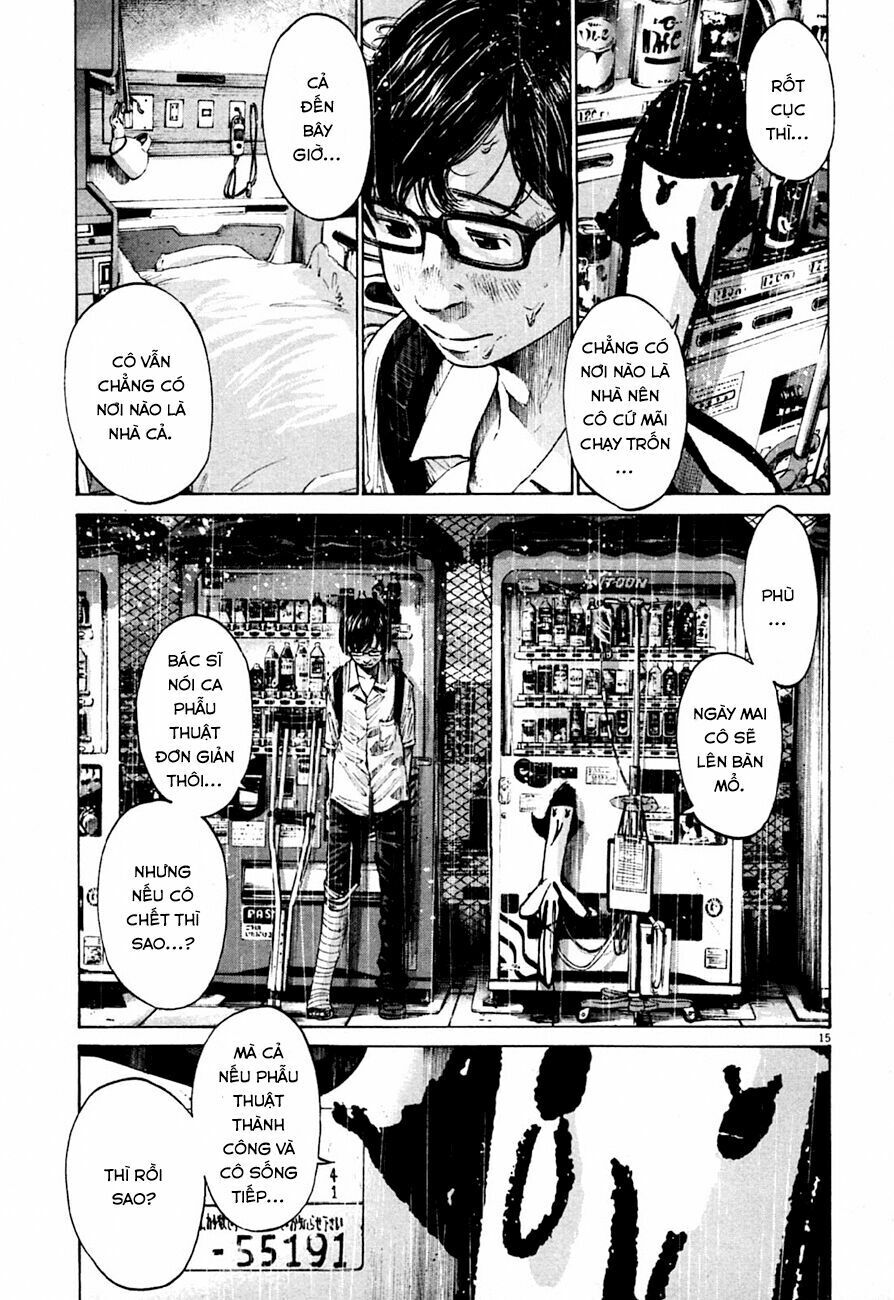 Chúc Ngủ Ngon, Punpun Chapter 60 - 16