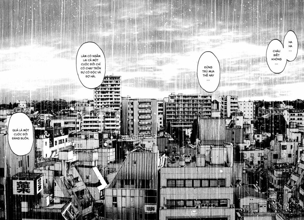 Chúc Ngủ Ngon, Punpun Chapter 60 - 17