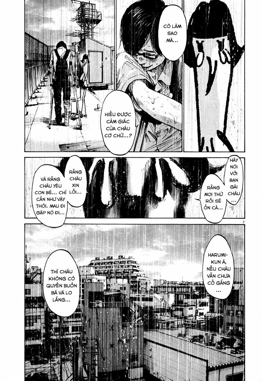 Chúc Ngủ Ngon, Punpun Chapter 60 - 8