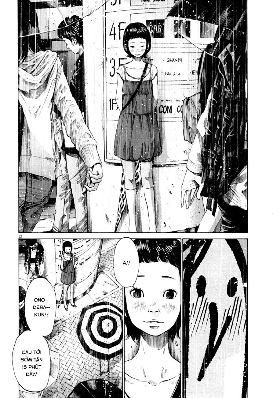 Chúc Ngủ Ngon, Punpun Chapter 61 - 13