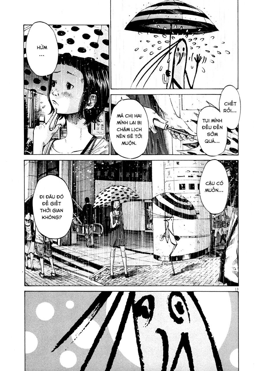 Chúc Ngủ Ngon, Punpun Chapter 61 - 14