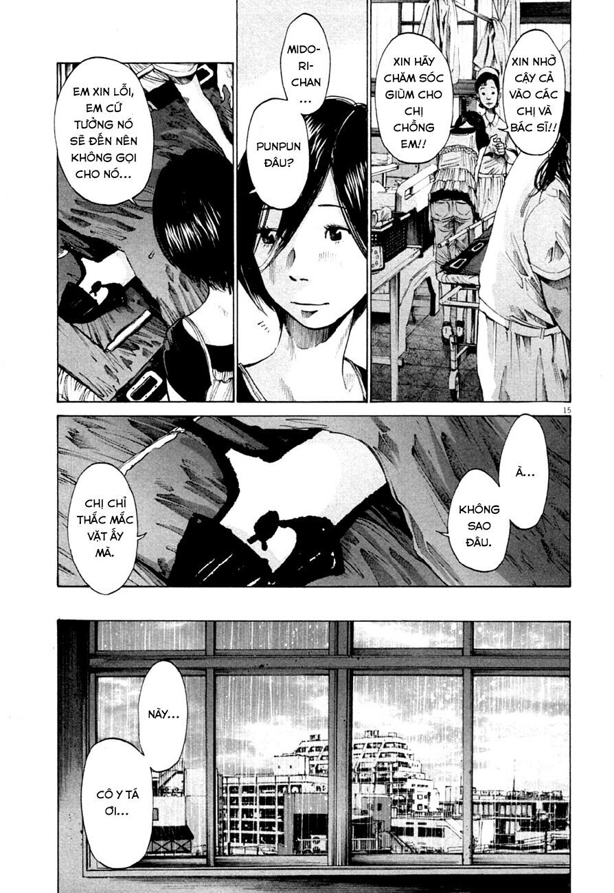 Chúc Ngủ Ngon, Punpun Chapter 61 - 16