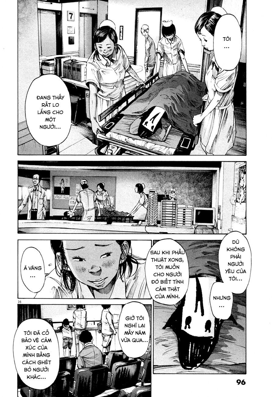 Chúc Ngủ Ngon, Punpun Chapter 61 - 17