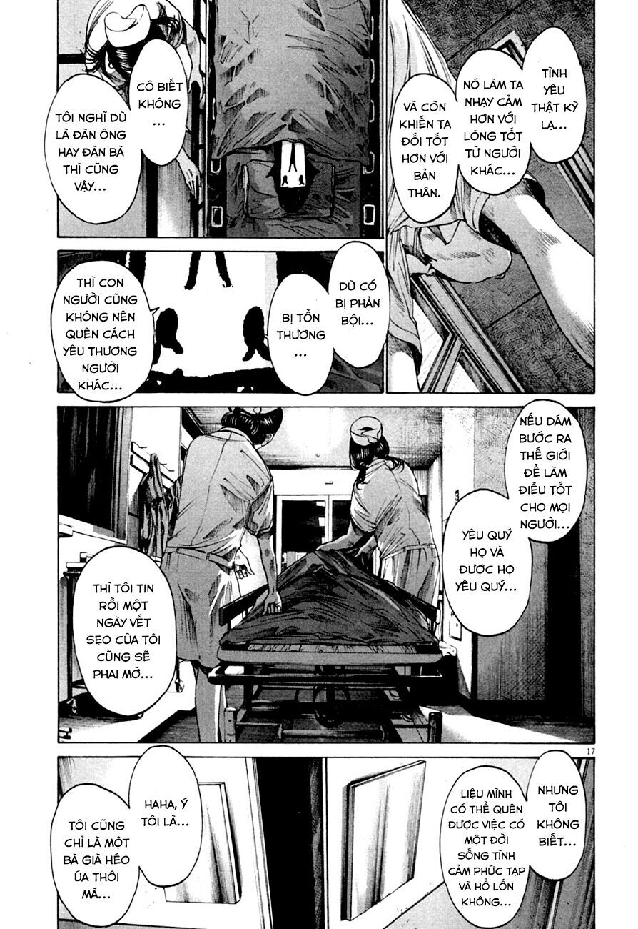 Chúc Ngủ Ngon, Punpun Chapter 61 - 18