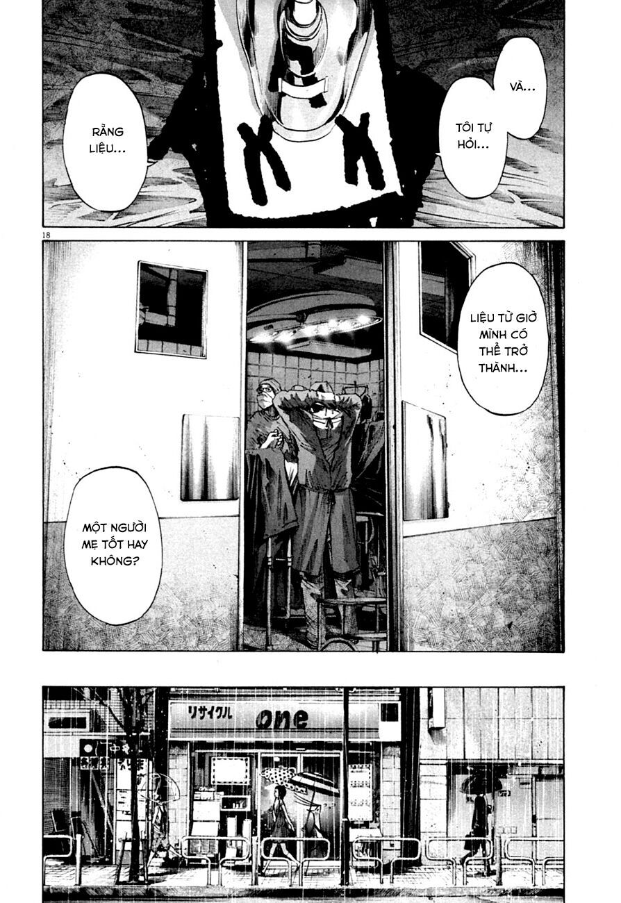 Chúc Ngủ Ngon, Punpun Chapter 61 - 19