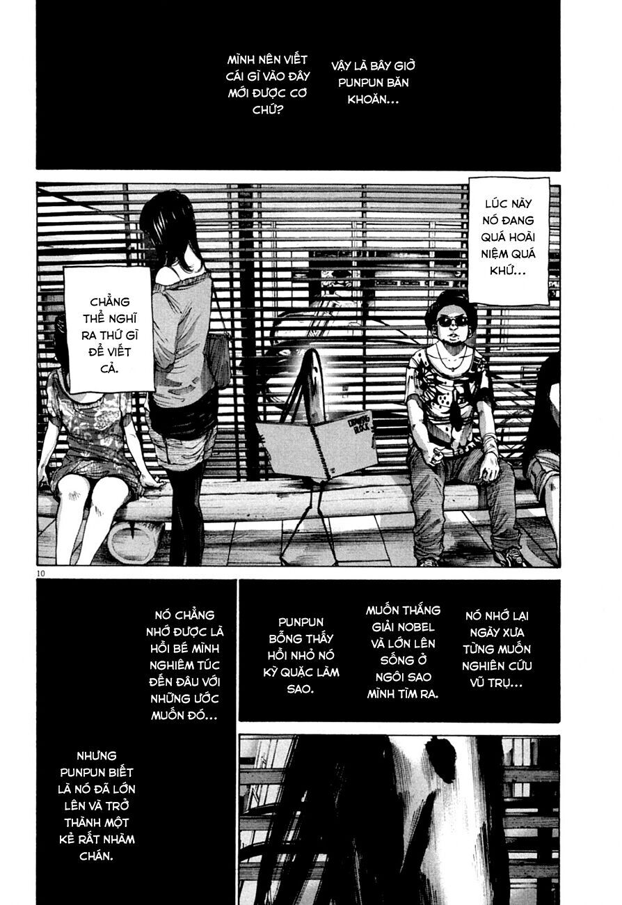 Chúc Ngủ Ngon, Punpun Chapter 63 - 11