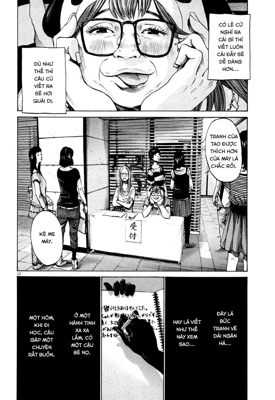 Chúc Ngủ Ngon, Punpun Chapter 63 - 13